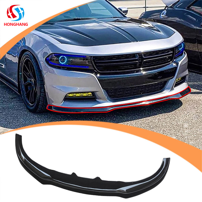 Front Bumpet Lip for Dodge Charger 2015-2021