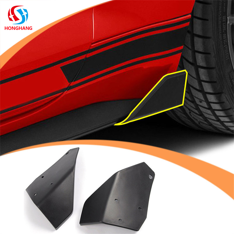 Side Skirt Corner for Ford Mustang 2015-2021