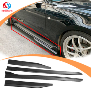 Mustang Gt Side Skirts 2015-2020