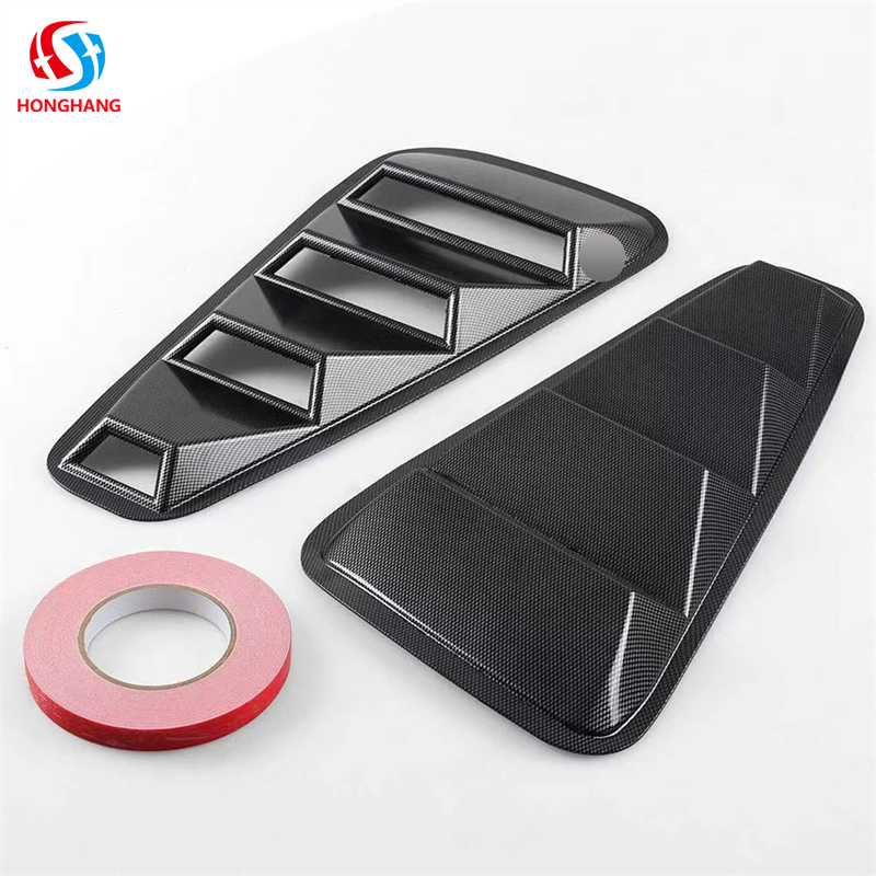 Car Window Shutters for Ford Mustang 2005-2014
