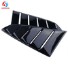 Window Shutters for Ford Mustang 2015-2019 B Type