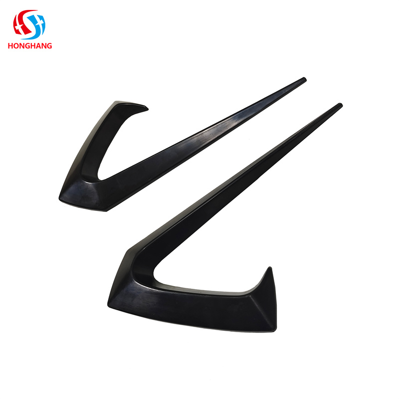 Auto Leaf Plate Wind Knife for Tesla Model 3 2019-2021