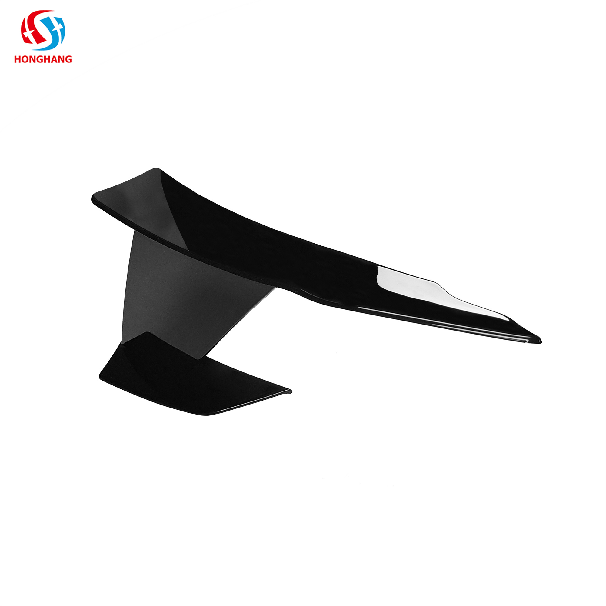 Type C Universal Side Sticker Front Spoiler For All Cars