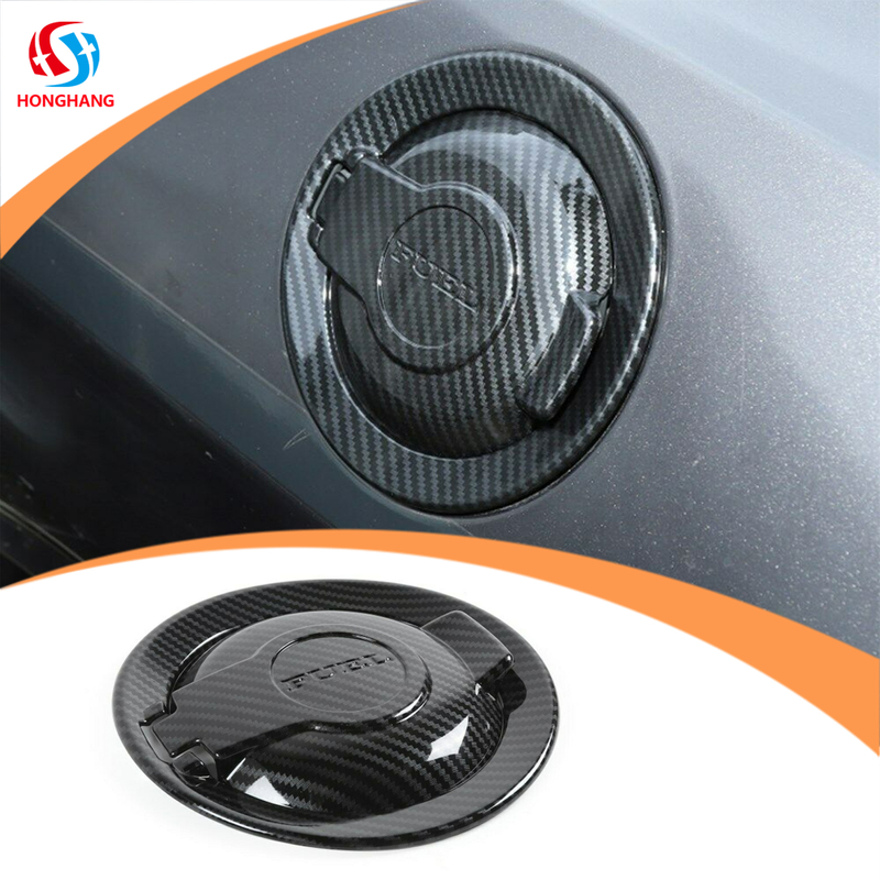 Gasoline Tank Cap Cover for Dodge Challenger