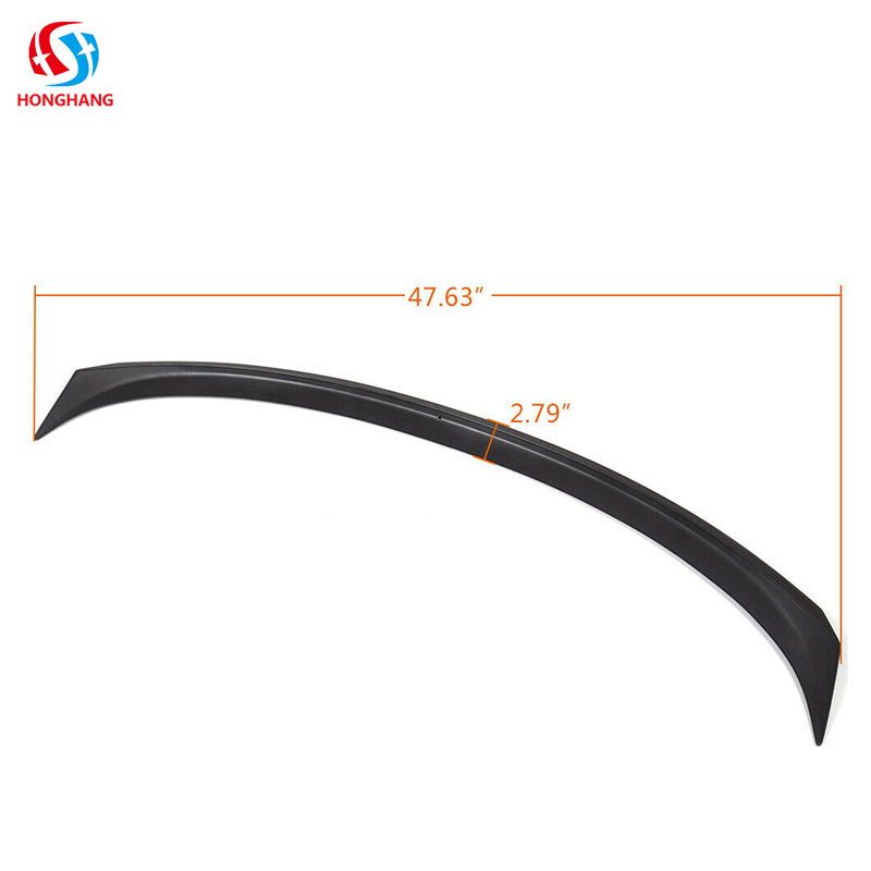 Rear Wing Roof Spoiler for Toyota Camry 2018-2020