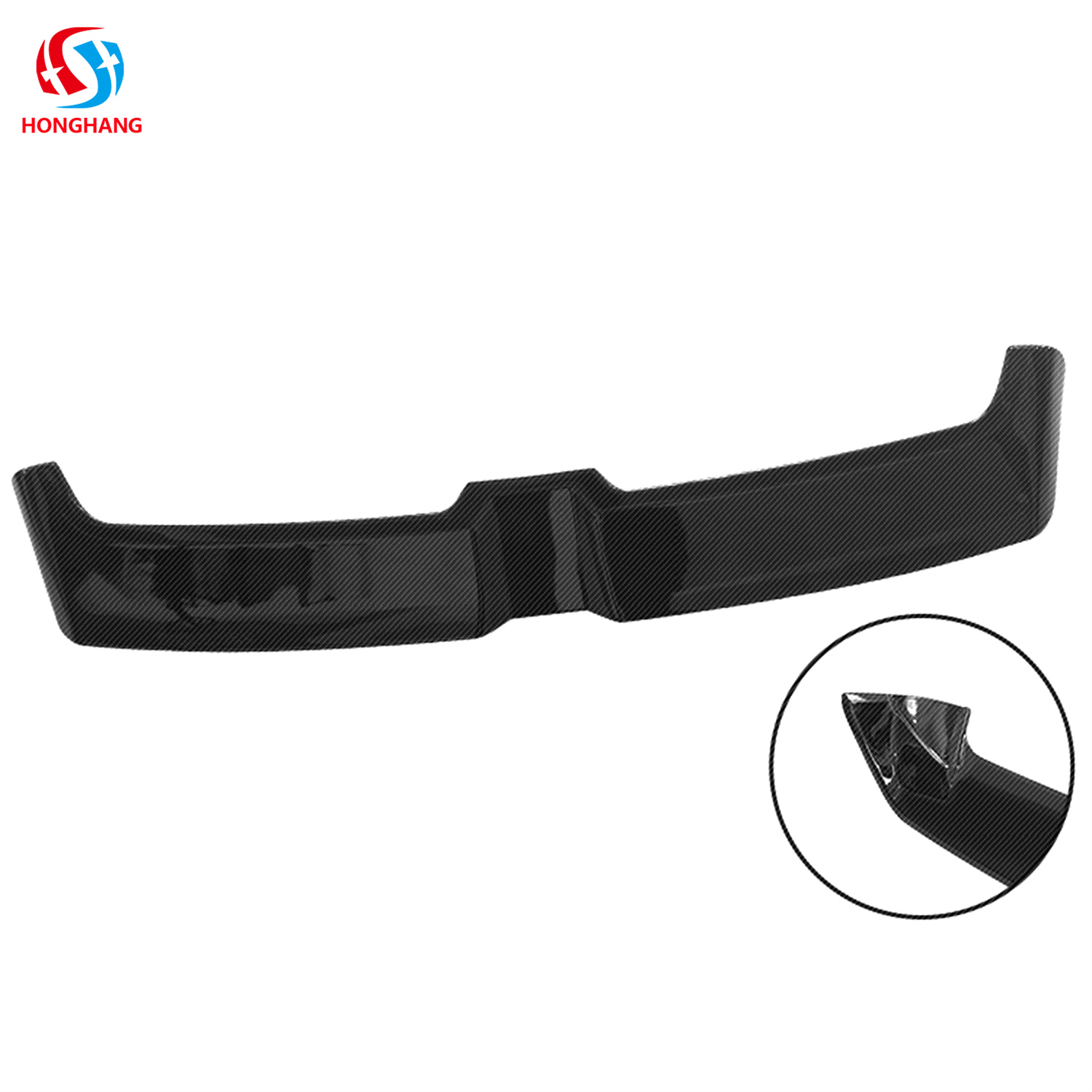 Odinger Style Rear Spoiler for Golf 6 2008-2013