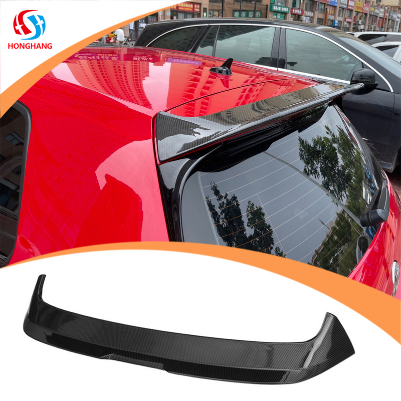 Rear Spoiler for Volkswagen Golf 7 Mk7 Golf 7.5 Mk 7.5 Rline 2012-2017