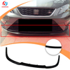 Front Bumper Lip Splitter For Seat Leon Cupra 2015-2021