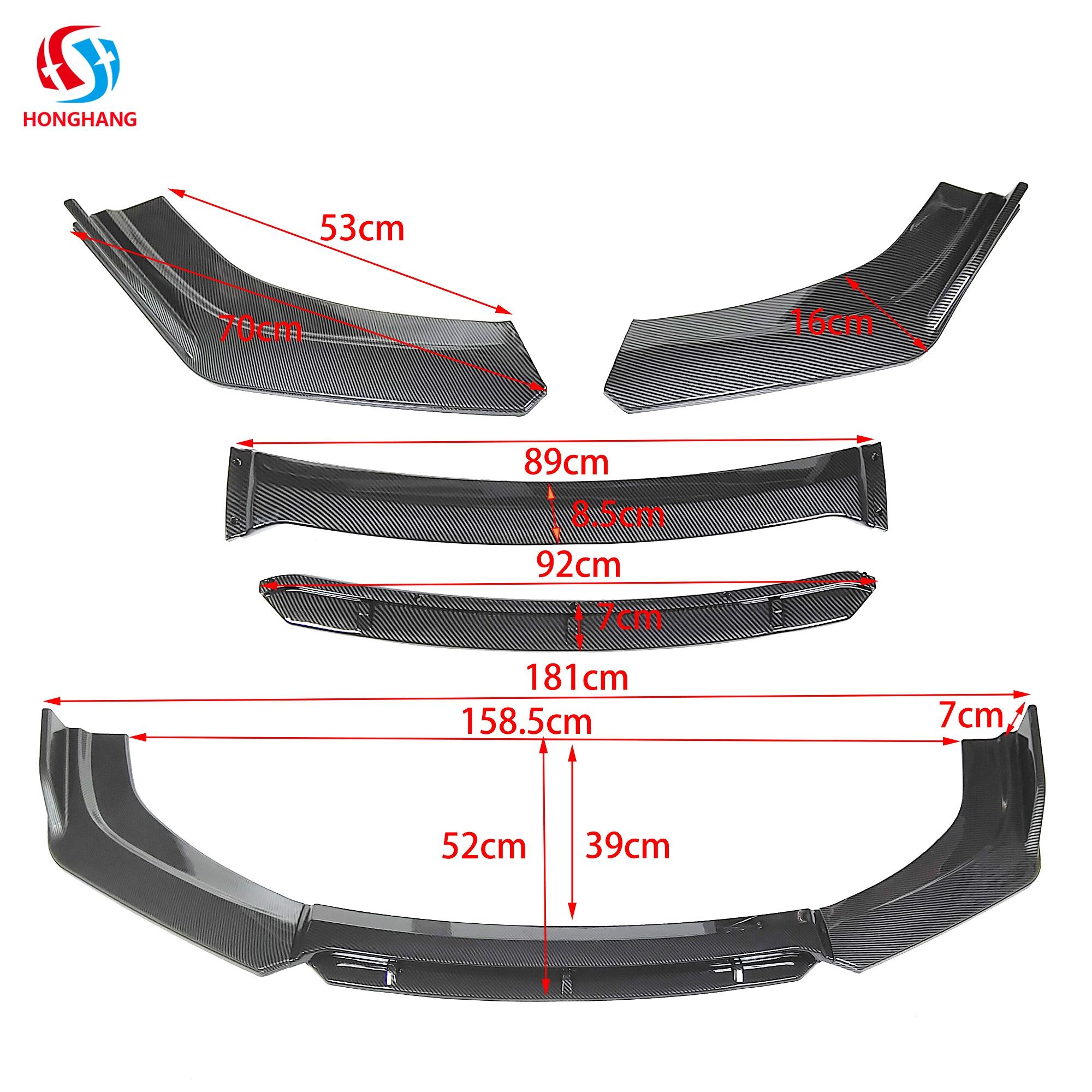 front lip universal,Universal Front Lip,Universal Front Splitter,front