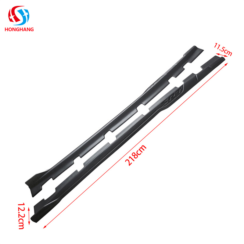  Dodge Charger SRT Side Skirt 2015-2020