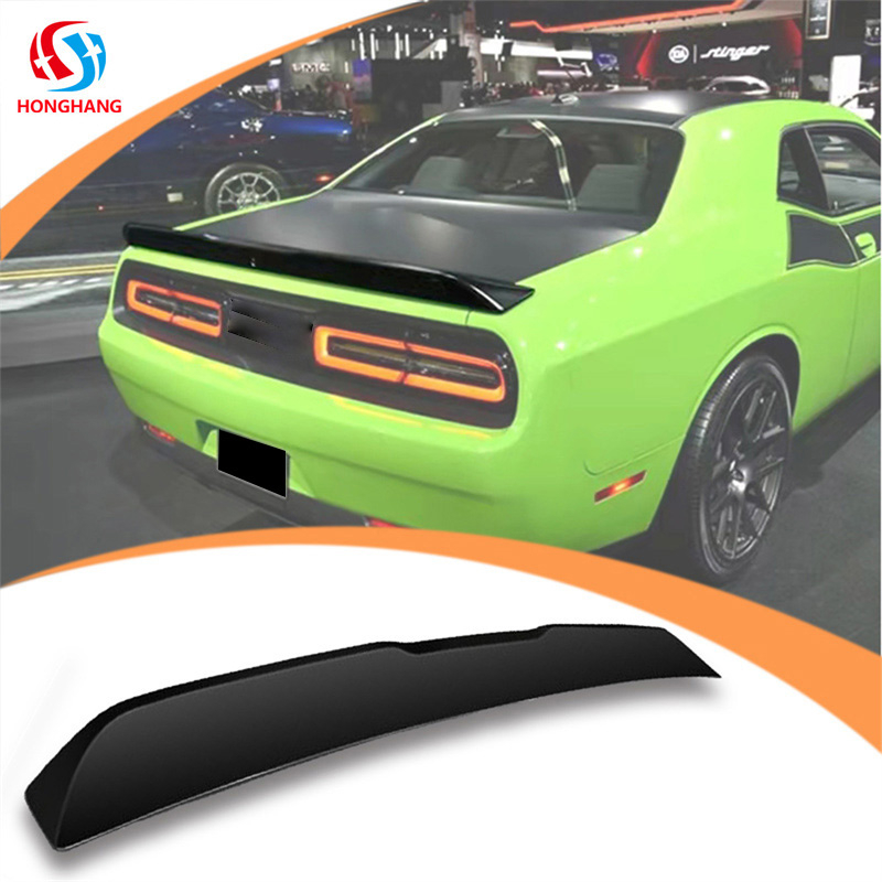 Dodge Challenger Rear Wing Spoiler 2011-2023