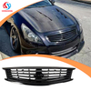 Front Bumper Grille for Infiniti G37 2010-2013