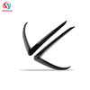 Tesla Model Y Lamp Eyebrow Wind Knife 2019-2021