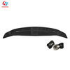 Type A Universal ABS Rear Wing Spoiler Rear Trunk Spoiler For All Cars Coupe 