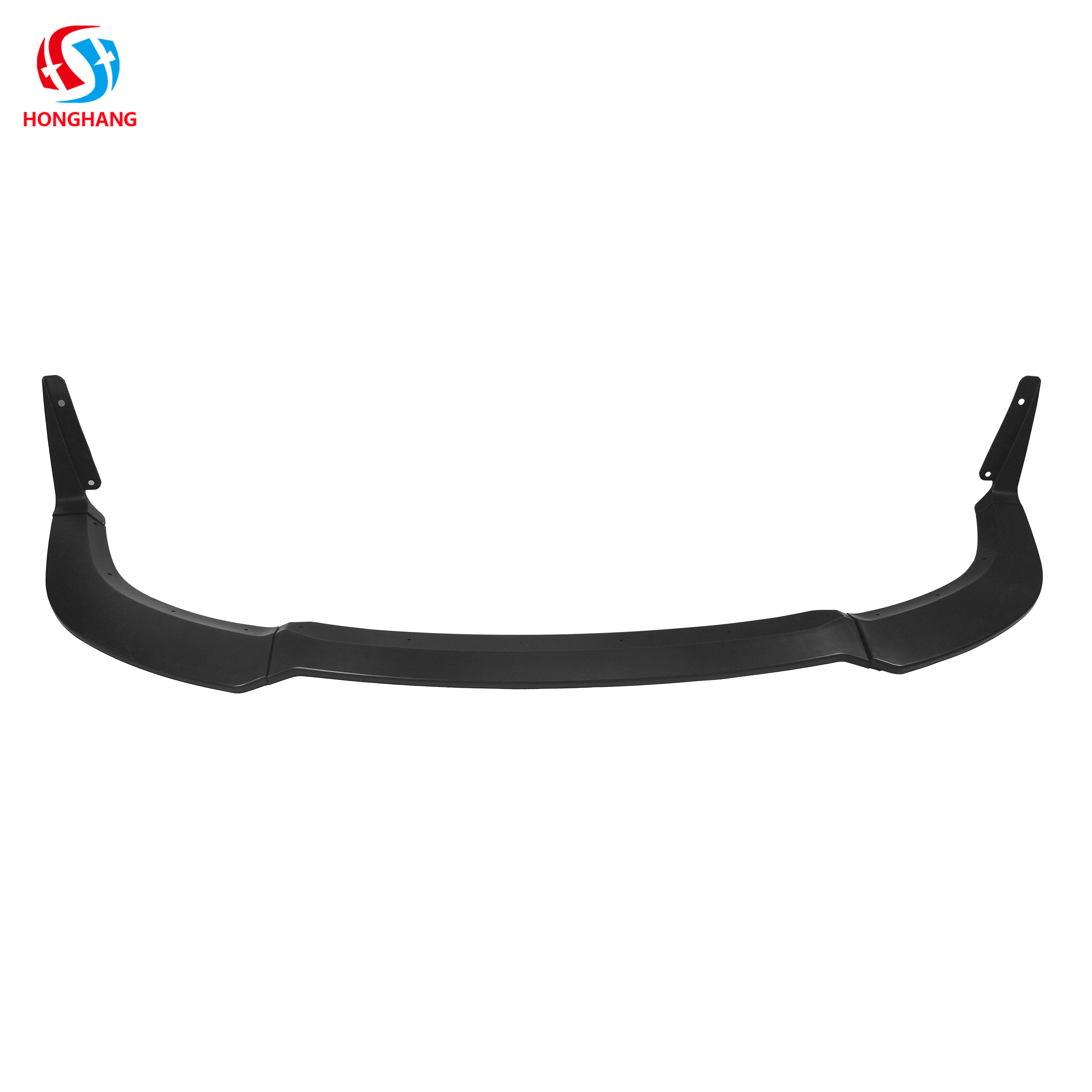 Jeep Grand Cherokee Srt Front Bumper Lip Splitter 5-stage Style 2015-2019