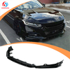 5-stages New Front Lip Front Splitter For Honda Accord 2018-2021