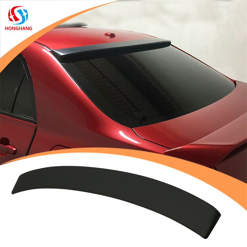 Toyota Corolla Rear Roof Wing Spoiler 2009-2013