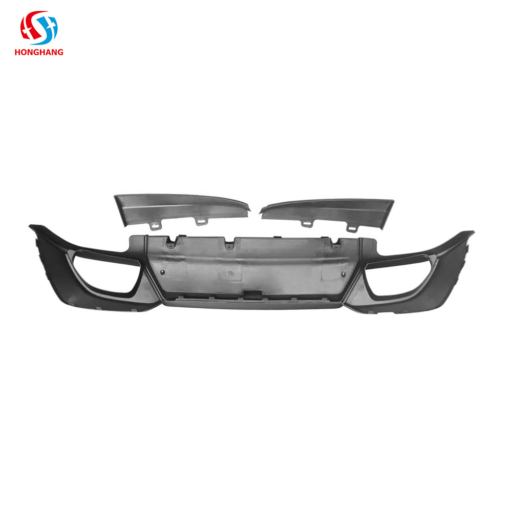 Competitive Style Rear Bumper Diffuser for Bmw 3 Series G20