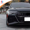 Audi Rs6 Front Bumper Body Kit