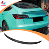 Tesla Model 3 Carbon Fiber Full Body Kit 2019 2020 2021