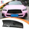 Front Bumper Grille for Infiniti Q50 2018-2020