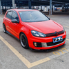 3-stages Type C universal Front Lip For All Cars 