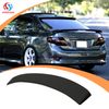 Toyota Corolla Rear Roof Wing Spoiler 2009-2013
