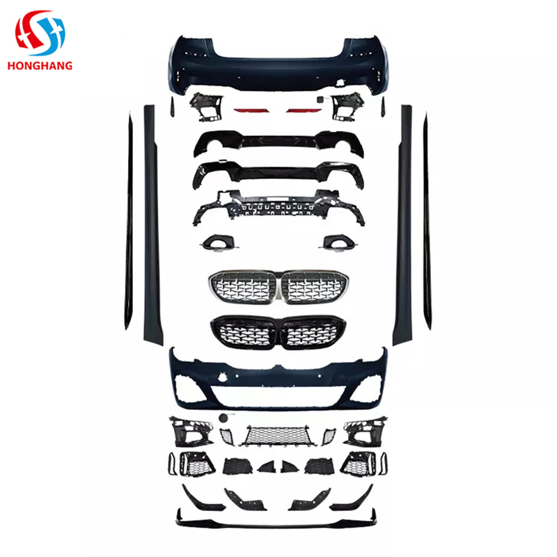 M-tech Style Body Kit for Bmw 3 Series G20 2019-2021 