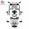 Mercedes Benz E-class W212 E63 Amg Style Body Kit 2014-2016