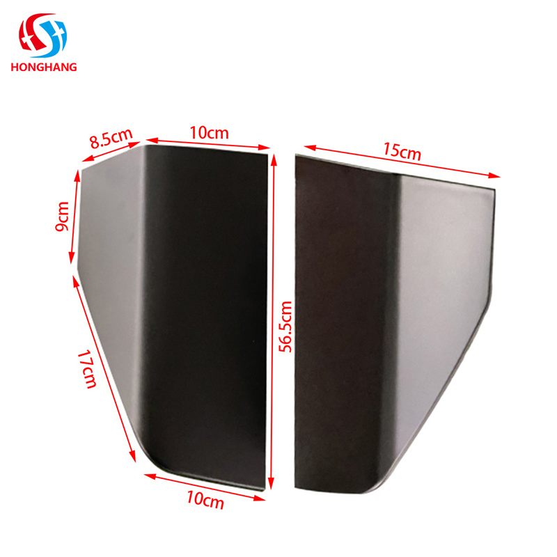 Front Bumper Protector Corner for Ford Mustang 2015-2021