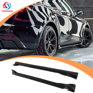 Tesla Model Y Side Skirts 2019-2021
