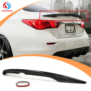  Infiniti Q50 Rear Wing Spoiler 2014-2018