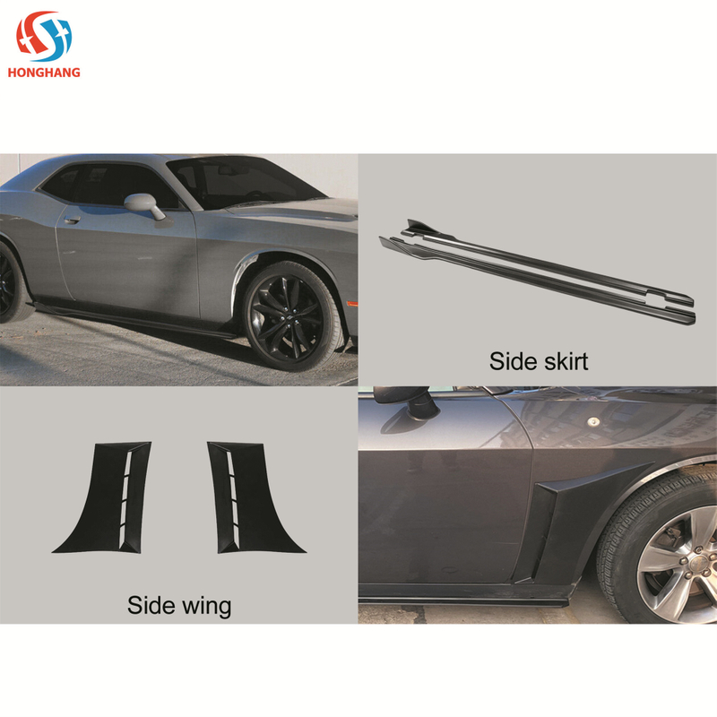 Dodge Challenger wide Body Kit,Dodge Challenger Body Kit,body kits for