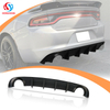 Dodge Charger SRT Carbon Fiber Rear Bumper Diffuser Lip 2015-2021