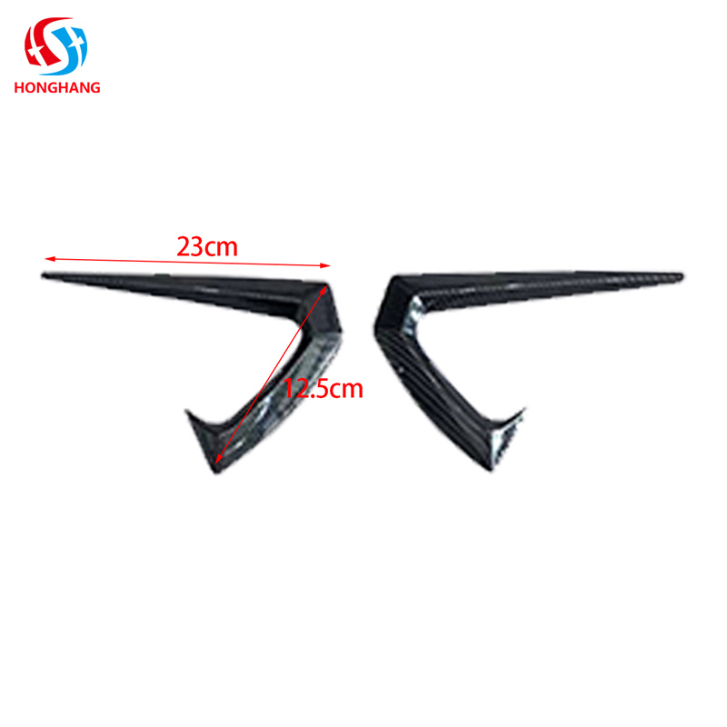  Leaf Plate Wind Knife for Tesla Model Y 2019-2021