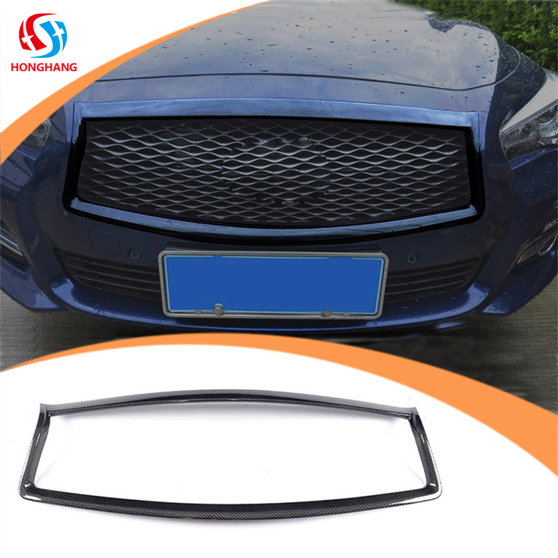 Front Bumper Grille for Infiniti Q50 2014-2017