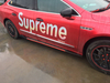 Universal Type D 4pcs Side SkirtsFor All Cars 