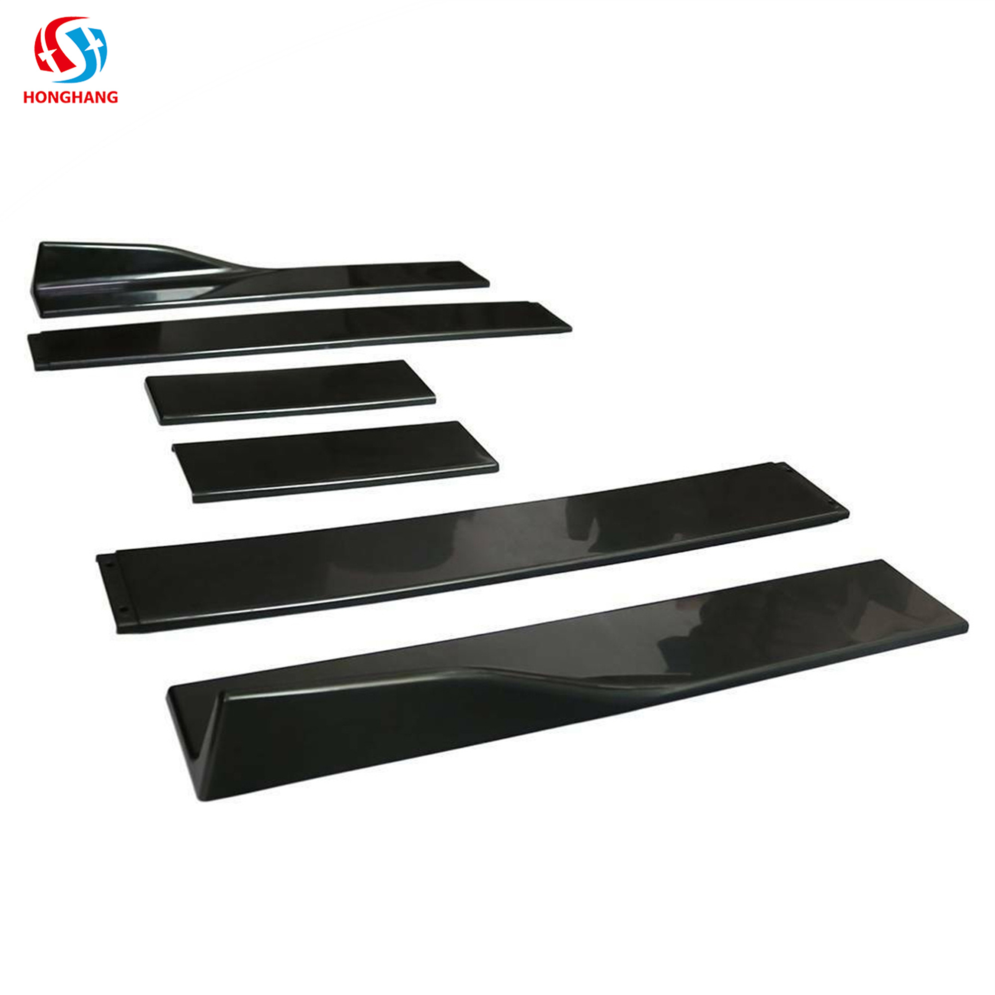 Universal Type G 3-stages 6pcs Side Skirts 