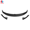 Bmw 3 Series F30 Front Bumper Lip MP Style Gloss Black