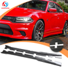 Dodge Charger SRT Side Skirt 2015-2020