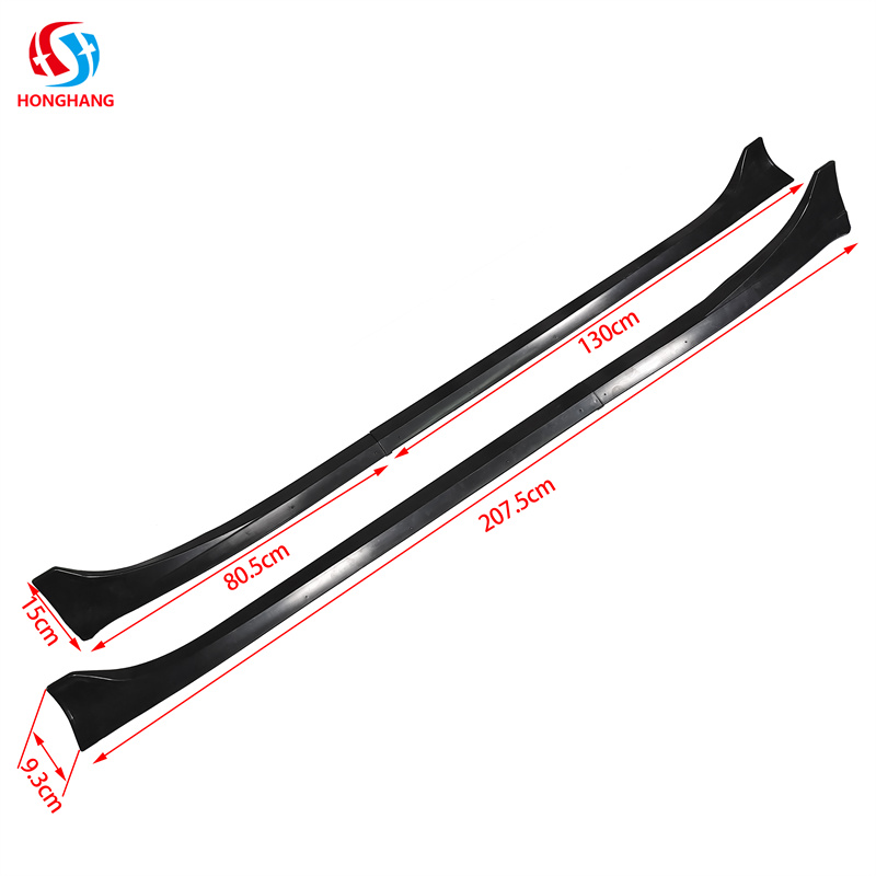 Tesla Model 3 Side Skirt Replacement 2019-2021