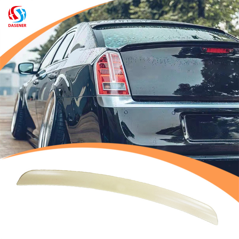Rear Roof Wing Spoiler for Chrysler 300C 2011-2018