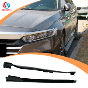 Auto Parts Side Skirts For Honda Accord 2018-2020