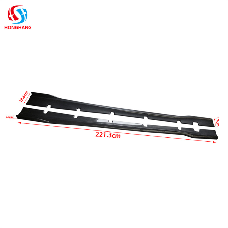Wide Body Side Skirt for Dodge Charger 2022+