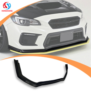  Subaru WRX STI Front Bumper Lip Splitter 2015-2019