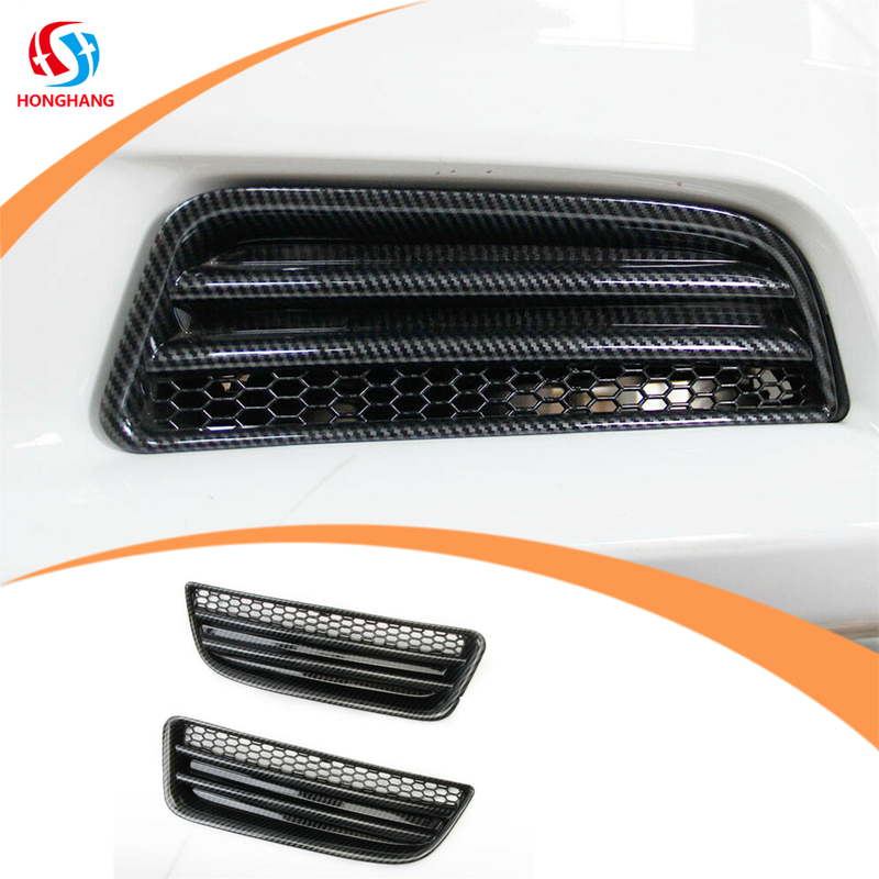 Auto Parts Front Fog Lamp Cover for Dodge Charger