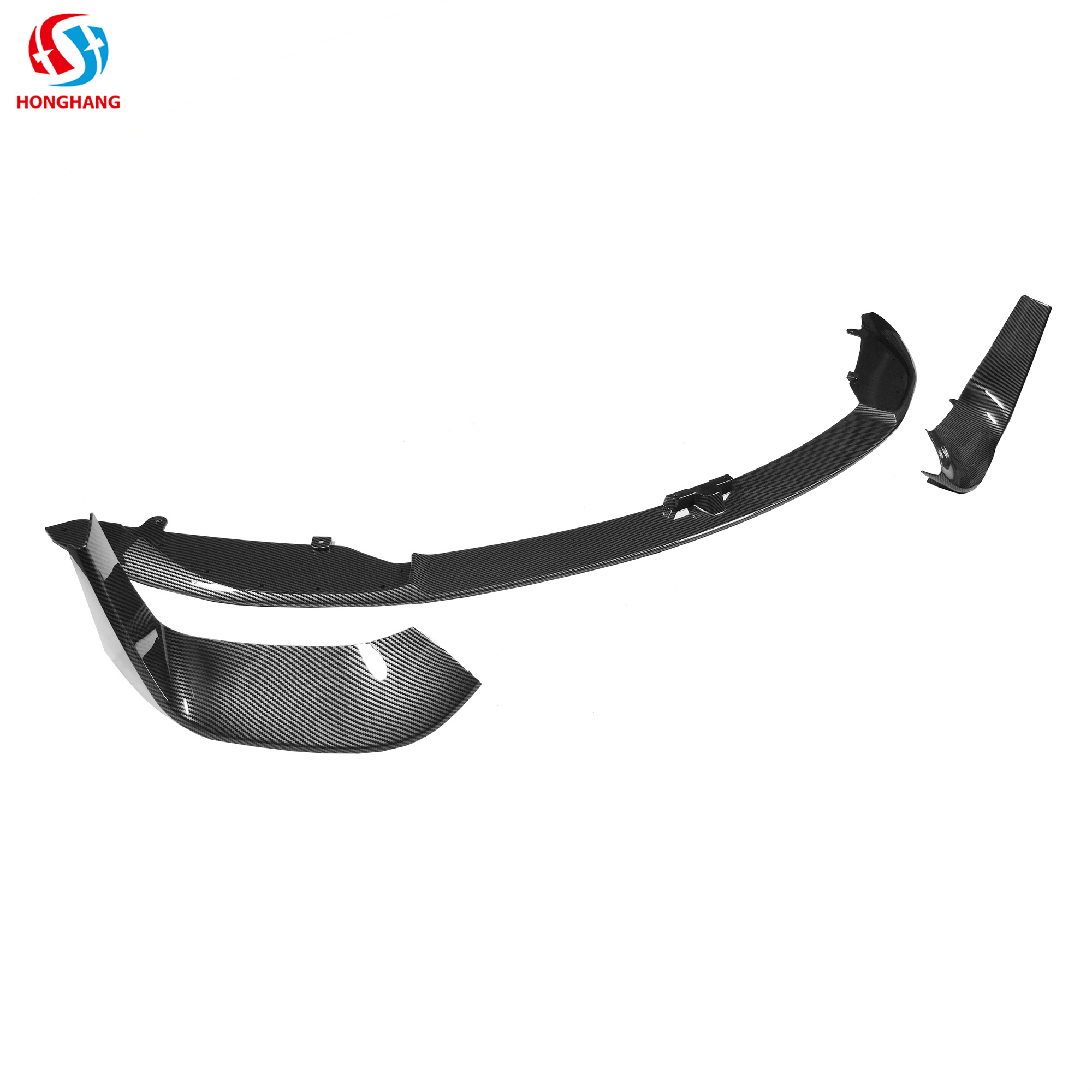 Water Transfer Printing M3 M4 Style Front Bumper Lip for Bmw 4 series F80 F82