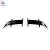2-stage AK Style Rear Spoiler for Volkswagen Golf 7.5 R-line MK7.5