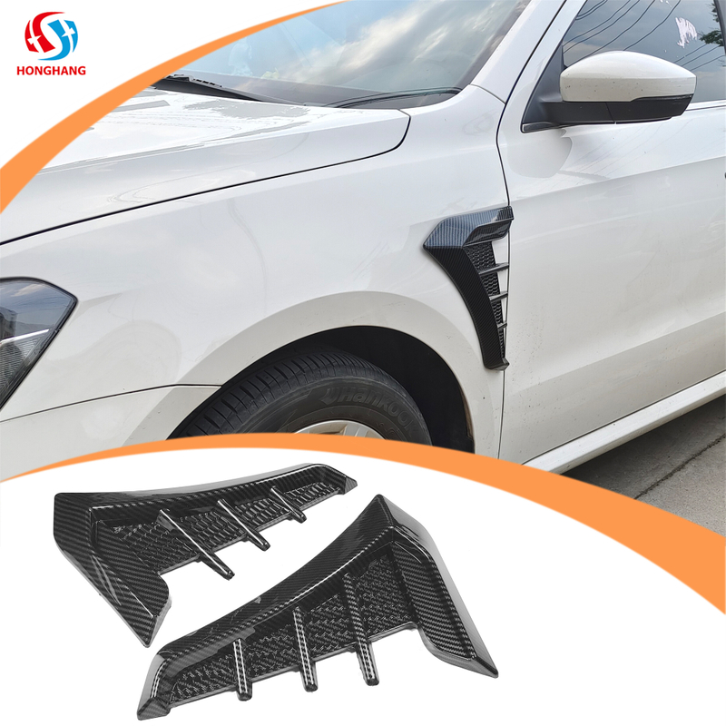 Type D Universal Side Spoiler Sticker Trim For All Cars