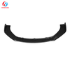 3-stages Type G Universal Front bumper Lip For All Cars 